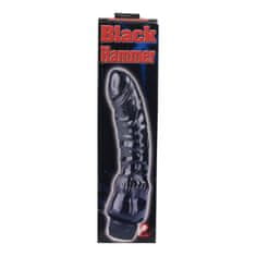 You2Toys Realistični vibrator Black Hammer