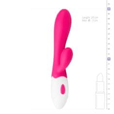 Easytoys Vibrator Galaxy Vibe, roza