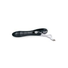 Mystim Vibrator Sizzling Simon E-Stim - Black Edition