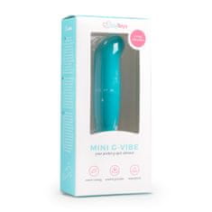 Easytoys Majhen G-spot vibrator - turkizna