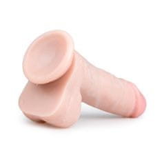 Easytoys Realistični dildo - 17,5 cm, kožni