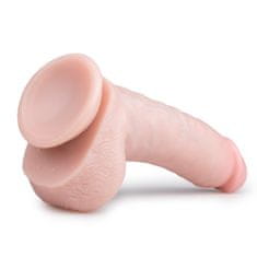 Easytoys Realistični dildo - 20 cm, kožni