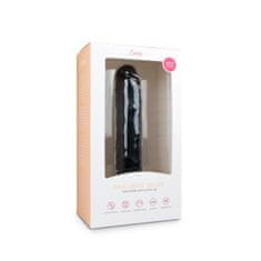 Easytoys Dildo Realistic 28,5 cm, črn