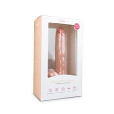 Easytoys Dildo Realistic - 26,5cm, kožni