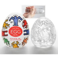 Tenga Tenga Egg Keith Haring Dance