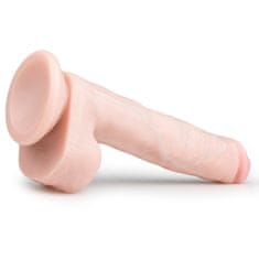 Easytoys Dildo Realistic - 26,5cm, kožni