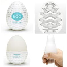 Tenga Masturbator Tenga Egg Wavy