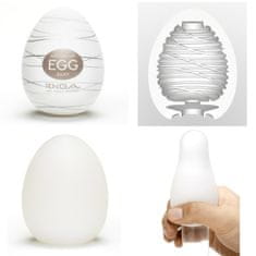 Tenga Masturbator Tenga Egg Silky