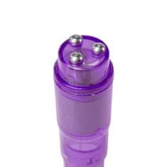 Easytoys Mini vibrator Easytoys Pocket Rocket, vijoličen