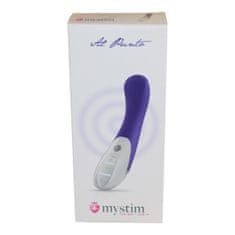 Mystim Vibrator Al Punto, vijoličen