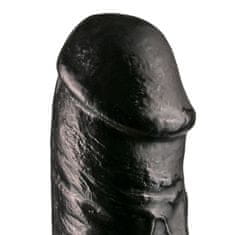 All Black Dildo z modi All Black, 29 cm