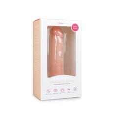 Easytoys Realistični dildo - 20,5 cm, kožni