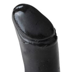 All Black Dildo All Black, 9 cm