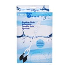 CleanStream Klistir Double Bulb