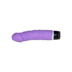 Seven Creations Vibrator Classic Original, vijoličen