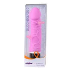 Seven Creations Vibrator Classic Original, roza