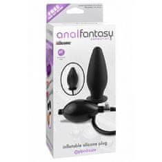 Anal Fantasy Napihljiv silikonski analni čep