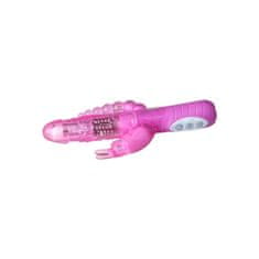 Seven Creations Vibrator Premium Range Rabbit Dual Pleasure