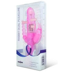 Seven Creations Vibrator Premium Range Rabbit Dual Pleasure