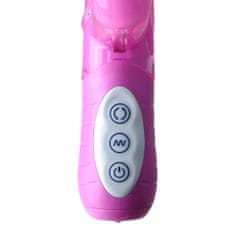 Seven Creations Vibrator Premium Range Rabbit Dual Pleasure