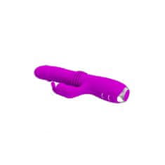 PRETTY LOVE Potisni rabbit vibrator Dorothy