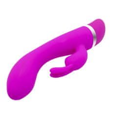 PRETTY LOVE Rabbit vibrator Freda