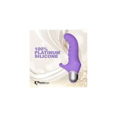 Feelztoys Vibrator G točke FeelzToys - Fonzie, vijoličen