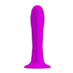 PRETTY LOVE Dildo s prisesalno podlago