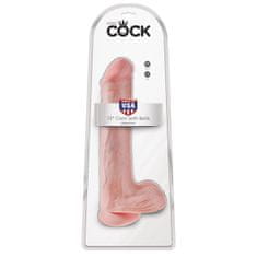 King Cock Dildo King Cock XL - 33 cm