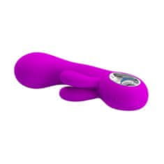 PRETTY LOVE Mini rabbit vibrator Valentine