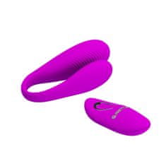 PRETTY LOVE Vibrator za pare Aldrich