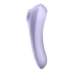 Satisfyer Sesalni vibrator Satisfyer Dual Pleasure, lila