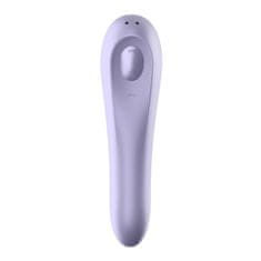 Satisfyer Sesalni vibrator Satisfyer Dual Pleasure, lila