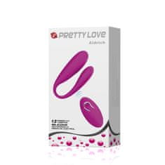 PRETTY LOVE Vibrator za pare Aldrich