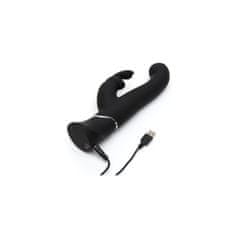 Happy Rabbit Rabbit vibrator Happy Rabbit G-Spot Stroker, črn