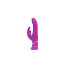 Happy Rabbit Rabbit vibrator Happy Rabbit Curve Power Motion, vijoličen