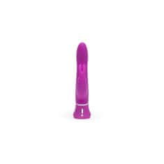 Happy Rabbit Rabbit vibrator Happy Rabbit Curve Power Motion, vijoličen