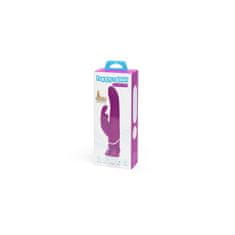 Happy Rabbit Rabbit vibrator Happy Rabbit Curve Power Motion, vijoličen