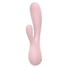 Satisfyer Vibrator G-točke Satisfyer Mono Flex z aplikacijo, roza