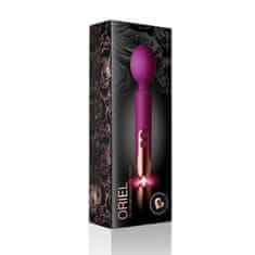 Rocks off Masažni vibrator Rechargeable Oriel - Fuchsia