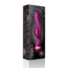 Rocks off Rabbit vibrator Regala - Fuchsia