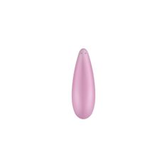 Satisfyer Vibrator Satisfyer Curvy 3+, roza