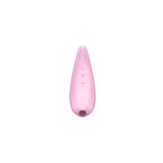 Satisfyer Vibrator Satisfyer Curvy 3+, roza