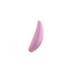 Satisfyer Vibrator Satisfyer Curvy 3+, roza