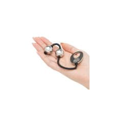 Fifty Shades of Grey Mini srebrne vaginalne kroglice Fifty Shades of Grey - Inner Goddess, 85 g