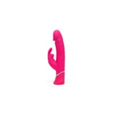 Happy Rabbit Rabbit vibrator Happy Rabbit Dual Density, roza