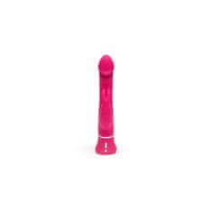 Happy Rabbit Rabbit vibrator Happy Rabbit Dual Density, roza