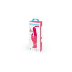 Happy Rabbit Rabbit vibrator Happy Rabbit Dual Density, roza