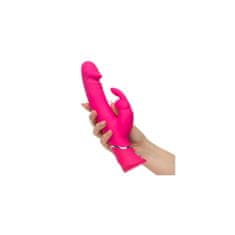 Happy Rabbit Rabbit vibrator Happy Rabbit Dual Density, roza