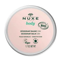 Nuxe Balzam deodorant za telo Nuxe Body (Deodorant Balm) 50 g